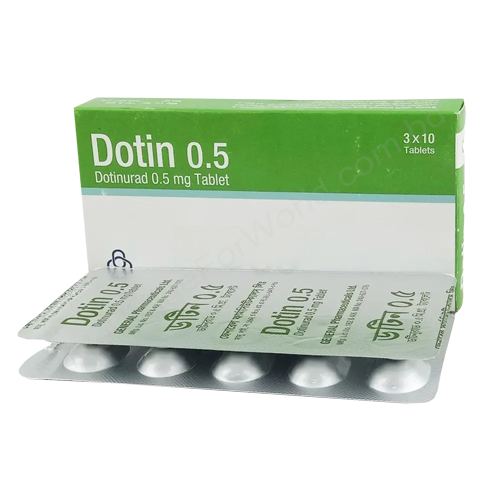Dotin- Generic Dotinurad- General Pharma
