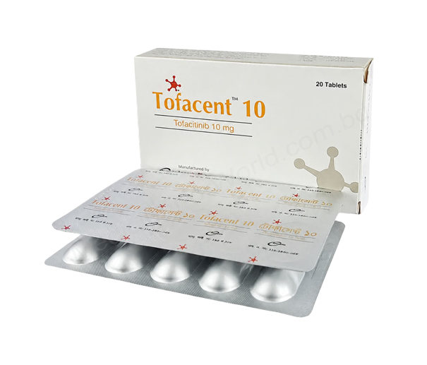Tofacent- Generic Tofacitinib- Incepta Pharma