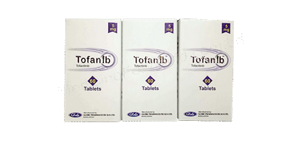Tofanib- Generic Tofacitinib- Globe Pharma