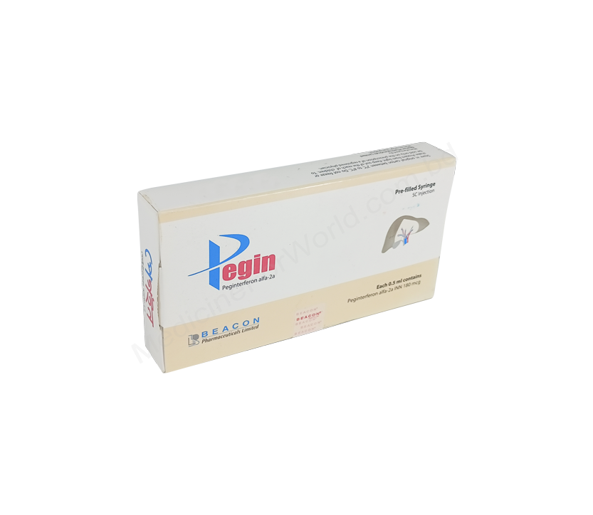 Pegin- Generic Peginterferon alfa-2a- Beacon pharma