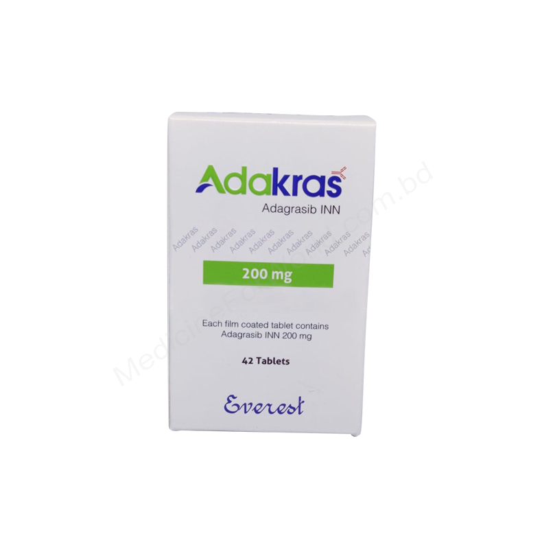 Adakras- Generic Adagrasib- Everest Pharma