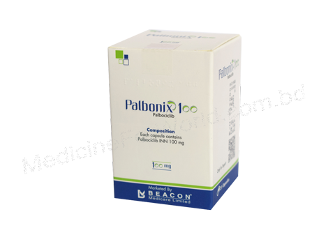 Palbonix- Generic Palbociclib- Beacon pharma