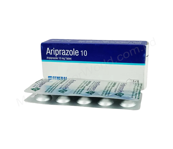 Ariprazole- Generic Aripiprazole- General Pharma