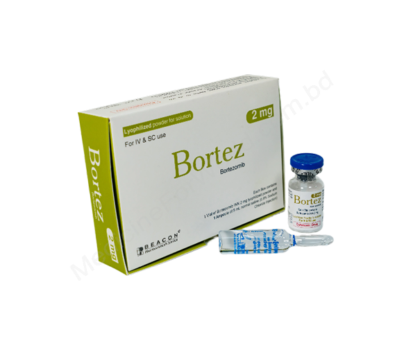 Bortez- Generic Bortezomib- Beacon pharma
