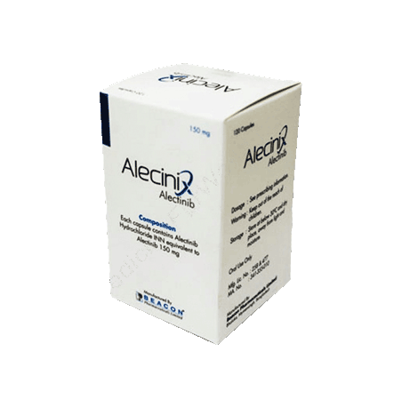 Alecinix- Generic Alectinib- Beacon pharma