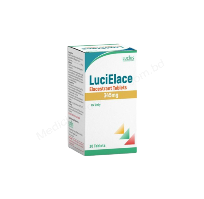 LuciElace- Generic Elacestrant- Lucius Pharma