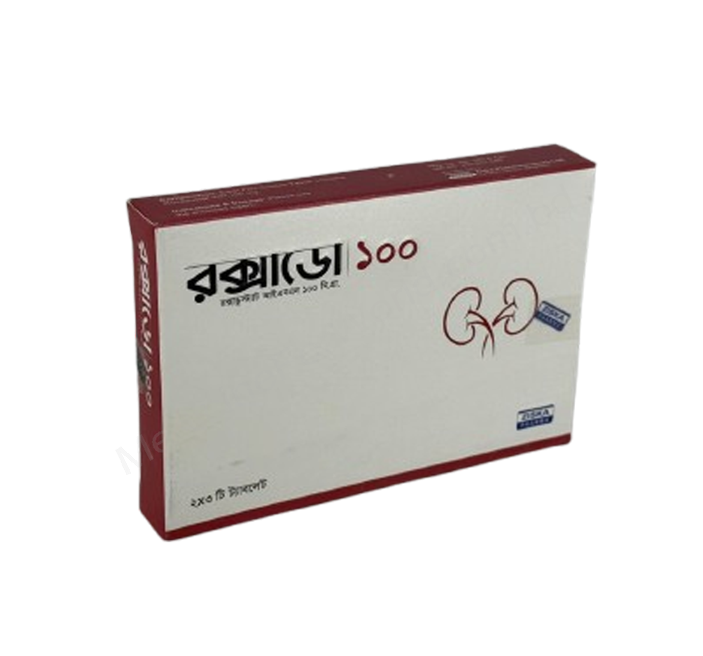 Roxado- Generic Roxadustat- Ziska Pharma