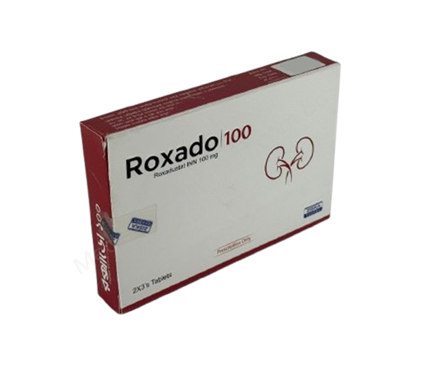 Roxado- Generic Roxadustat- Ziska Pharma