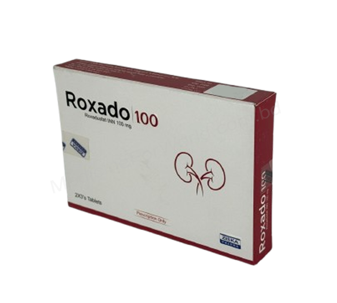 Roxado- Generic Roxadustat- Ziska Pharma