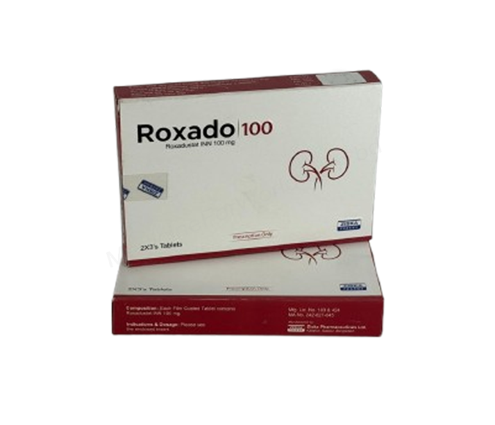 Roxado- Generic Roxadustat- Ziska Pharma