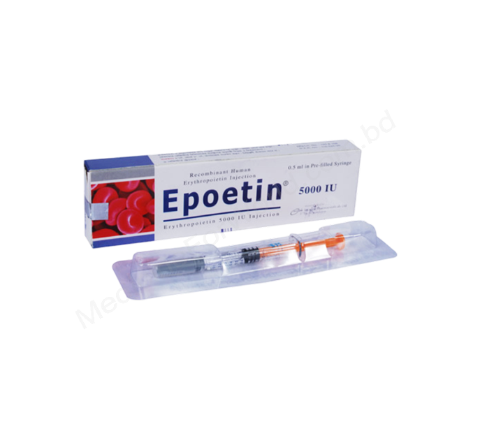 Epoetin- Generic Erythropoietin Alfa- Ziska Pharma