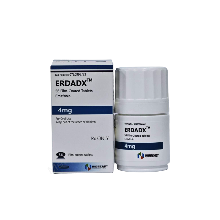 Erdadx- Generic Erdafitinib- Bigbear Pharma