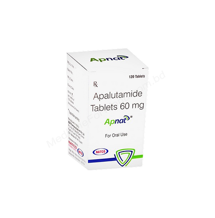 Apnat- Generic Apalutamide- Natco Pharma