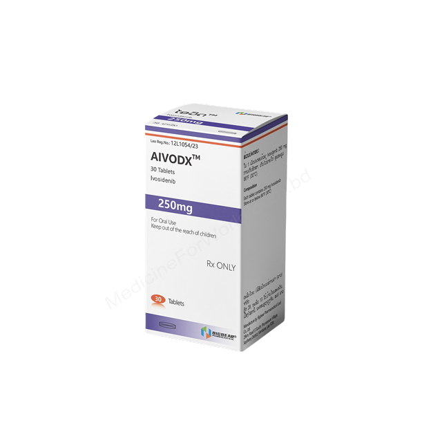 Aivodx- Generic Ivosidenib- Bigbear Pharma