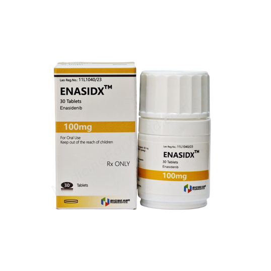 Enasidx- 通用的 Enasidenib- Bigbear Pharma