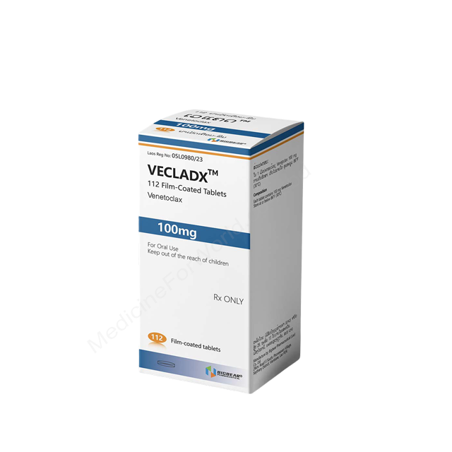 Vecladx- Generic Venetoclax- Bigbear Pharma
