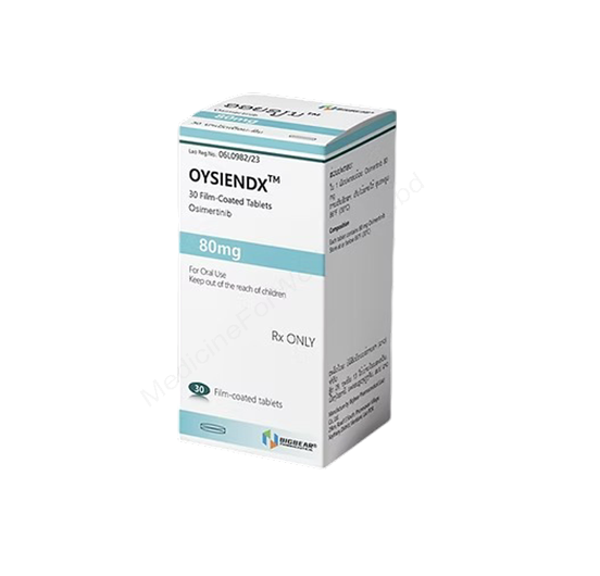 Oysiendx- Generic Osimertinib- Bigbear Pharma