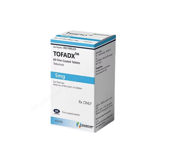Tofadx- Generic Tofacitinib- Bigbear Pharma
