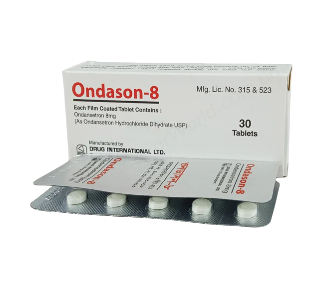 Ondason- 通用的 ONDANSETRON- 耀品国际有限公司