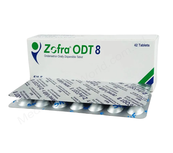 Zofra- 通用的 ONDANSETRON- Eskayef制药有限公司