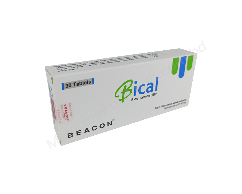 Bical- Generic Bicalutamide- Beacon pharma