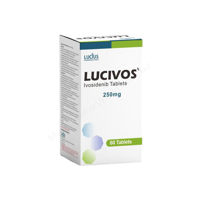 Lucivos- Generic Ivosidenib- Lucius Pharma