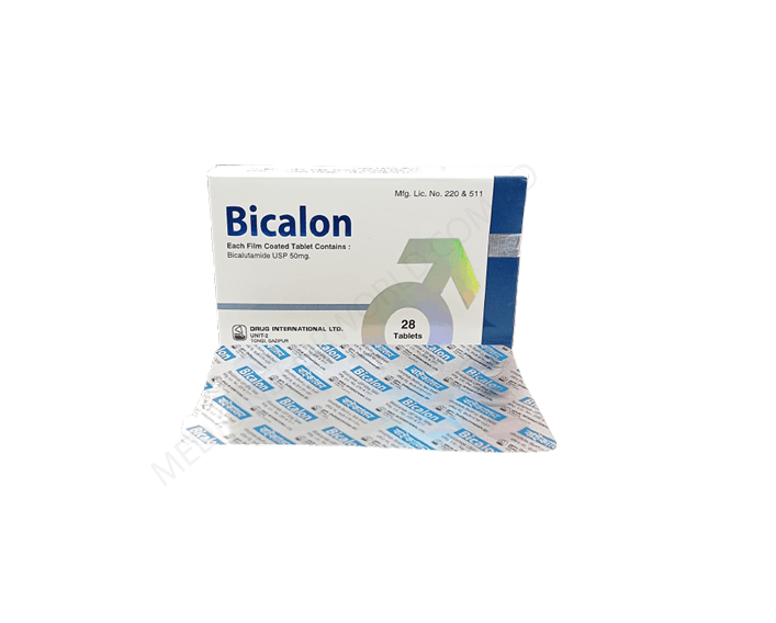 Bicalon- Generic Bicalutamide- Drug International Pharma
