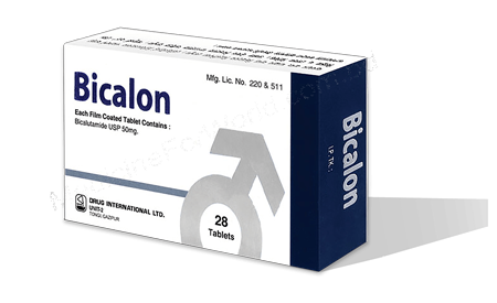 Bicalon- Generic Bicalutamide- Drug International Pharma