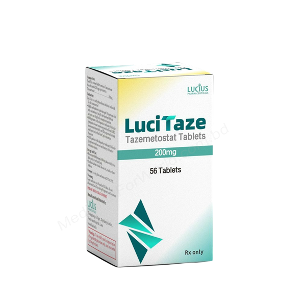 LuciTaze- Generic Tazemetostat- Lucius Pharma