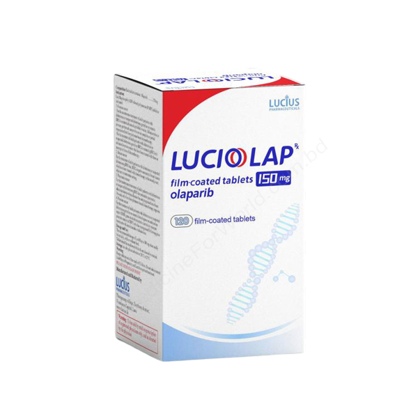 LuciOlap- Generic Olaparib- Lucius Pharma