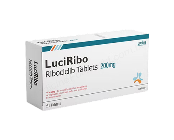 LuciRibo- Generic Ribociclib- Lucius Pharma