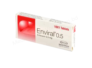 Enviral- Generic Entecavir- Opsonin Pharma