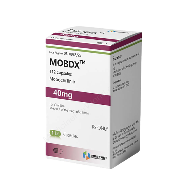 Mobdx- Generic Mobocertinib- Bigbear Pharma