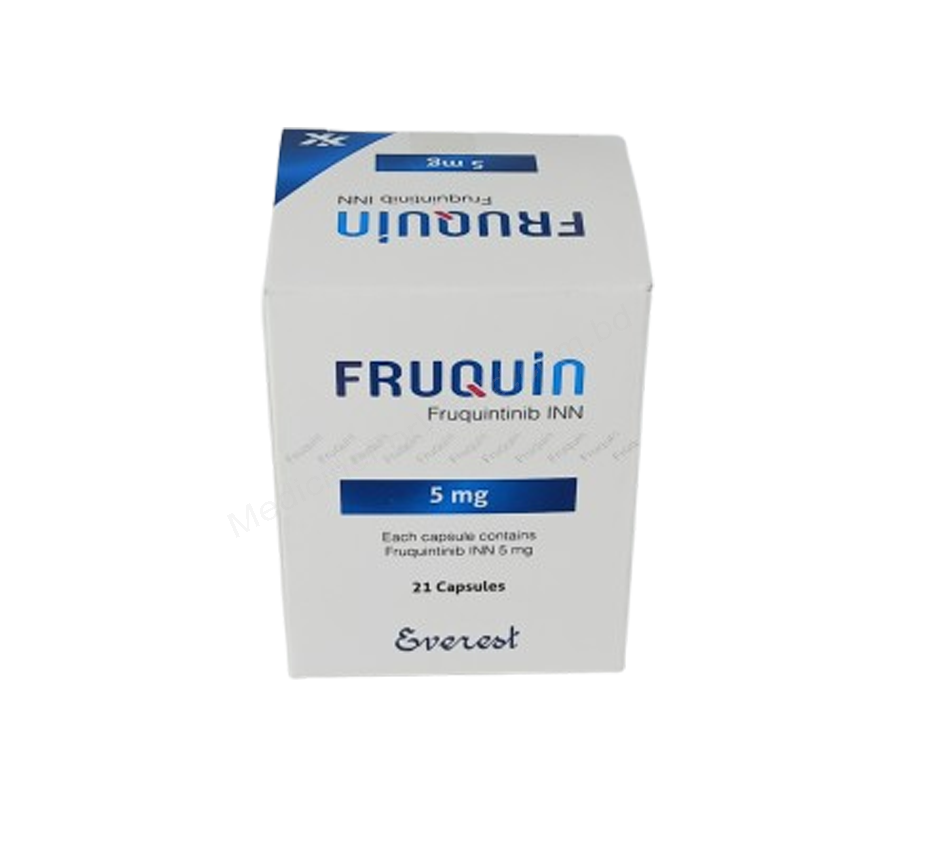 Fruquin- 通用的 呋喹替尼- 孟加拉珠峰制药