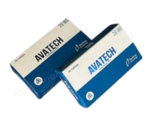 Avatech- 通用的 阿伐曲波帕- Techno Drugs pharma