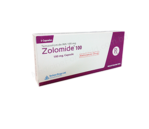 Zolomide- Generic Temozolomide- Techno Drugs  pharma