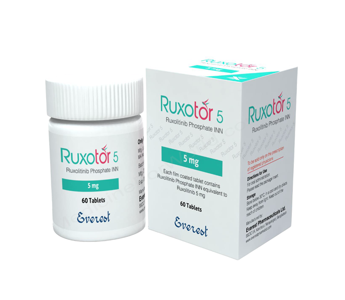 Ruxotor- 通用的 芦可替尼- 孟加拉珠峰制药
