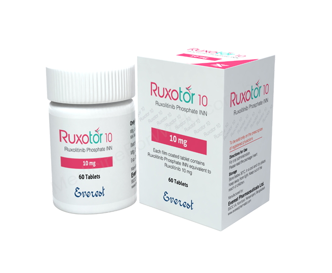 Ruxotor- 通用的 芦可替尼- 孟加拉珠峰制药