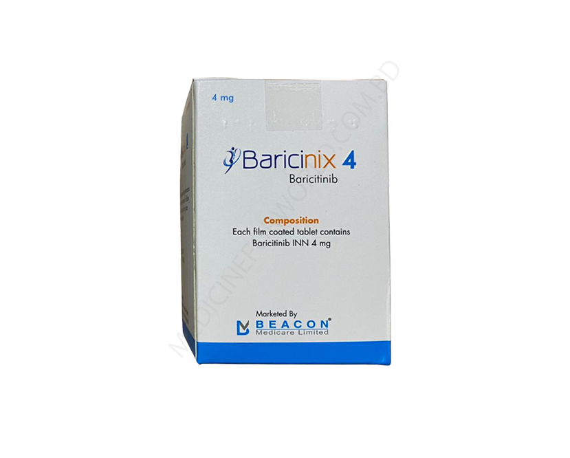Baricinix- Generic Baricitinib- Beacon pharma