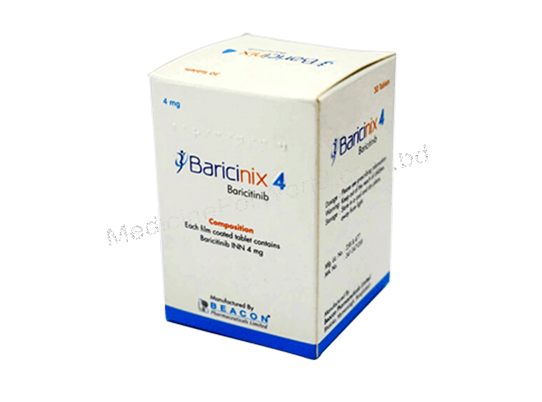 Baricinix- Generic Baricitinib- Beacon pharma