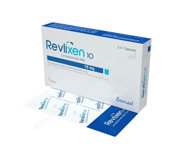 Revlixen- Generic -
