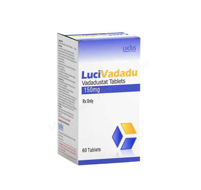 卢西瓦达杜- 通用的 瓦达杜斯塔- Lucius Pharma