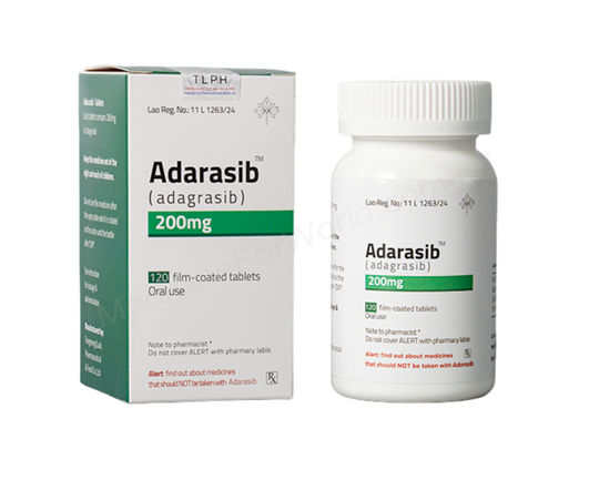 Adarasib- Родовое Adagrasib- TLPH Pharma