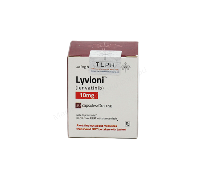 Lyvioni- Generic Lenvatinib- TLPH Pharma