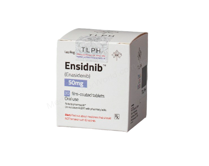 Ensidnib- Generic Enasidenib- TLPH Pharma