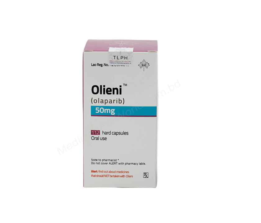 Olieni- Generic Olaparib- TLPH Pharma