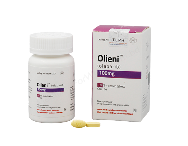 Olieni- 通用的 奧拉帕尼/奥拉帕利- TLPH Pharma