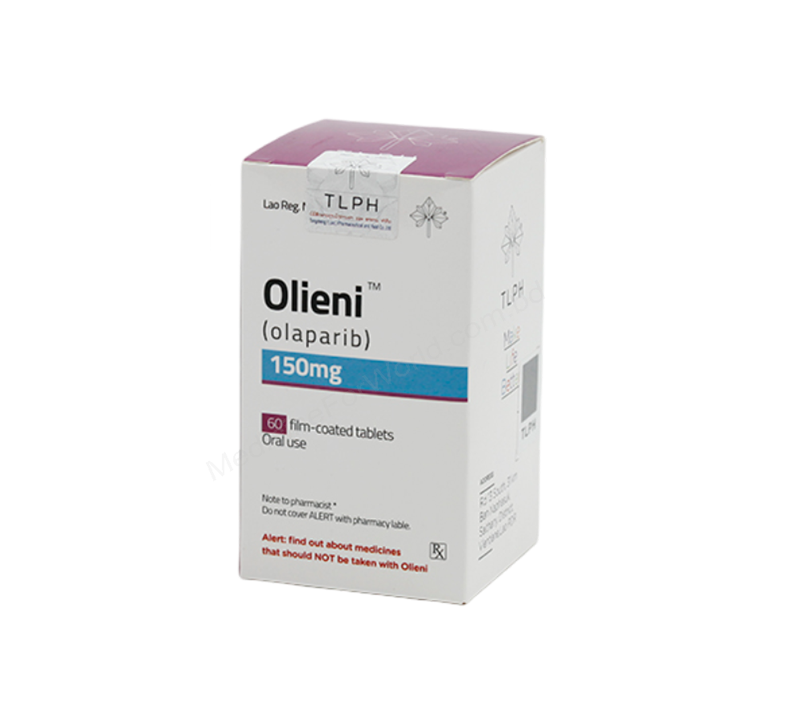 Olieni- 通用的 奧拉帕尼/奥拉帕利- TLPH Pharma