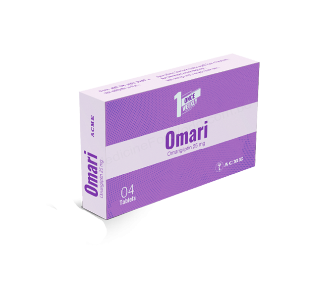 Omari- Generic Omarigliptin- Acme Pharma