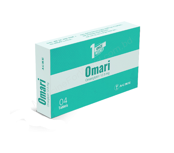 Omari- Generic Omarigliptin- Acme Pharma